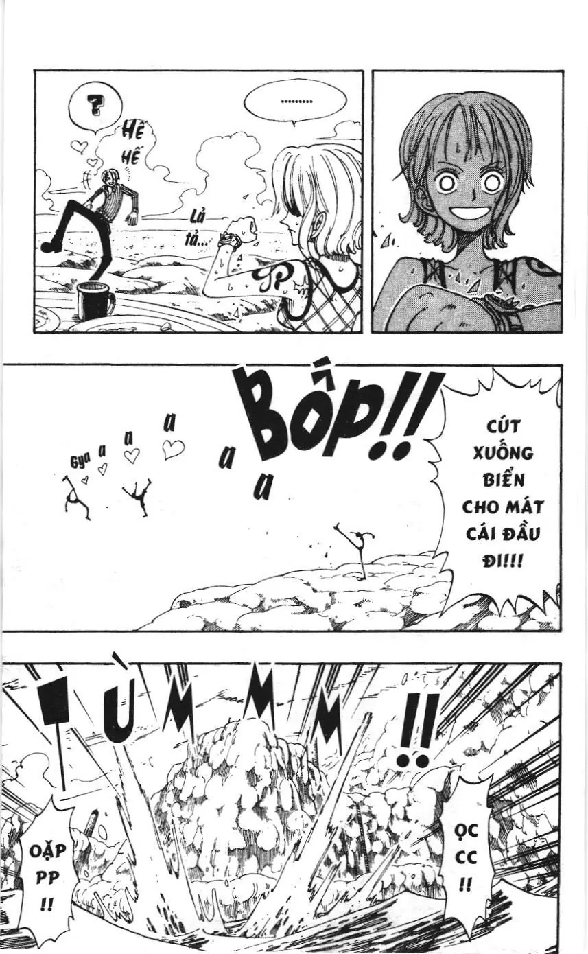 One Piece (NXB Kim Đồng) Chapter 105 - Trang 12