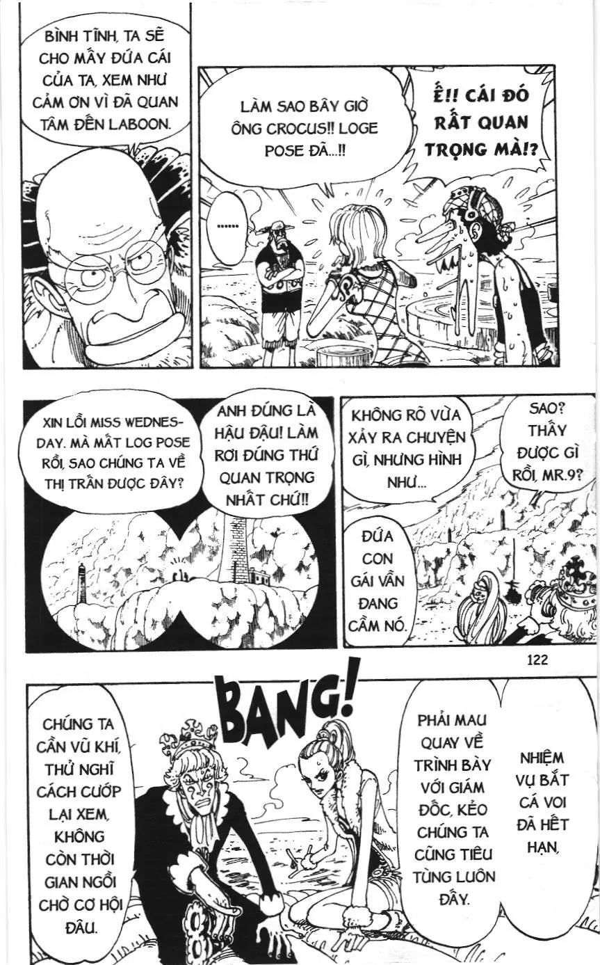 One Piece (NXB Kim Đồng) Chapter 105 - Trang 13