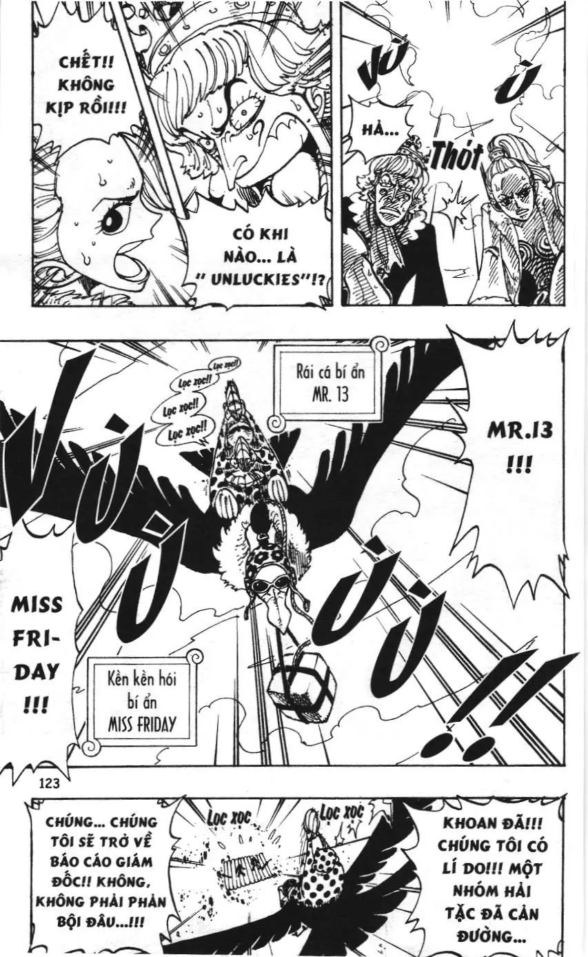 One Piece (NXB Kim Đồng) Chapter 105 - Trang 14