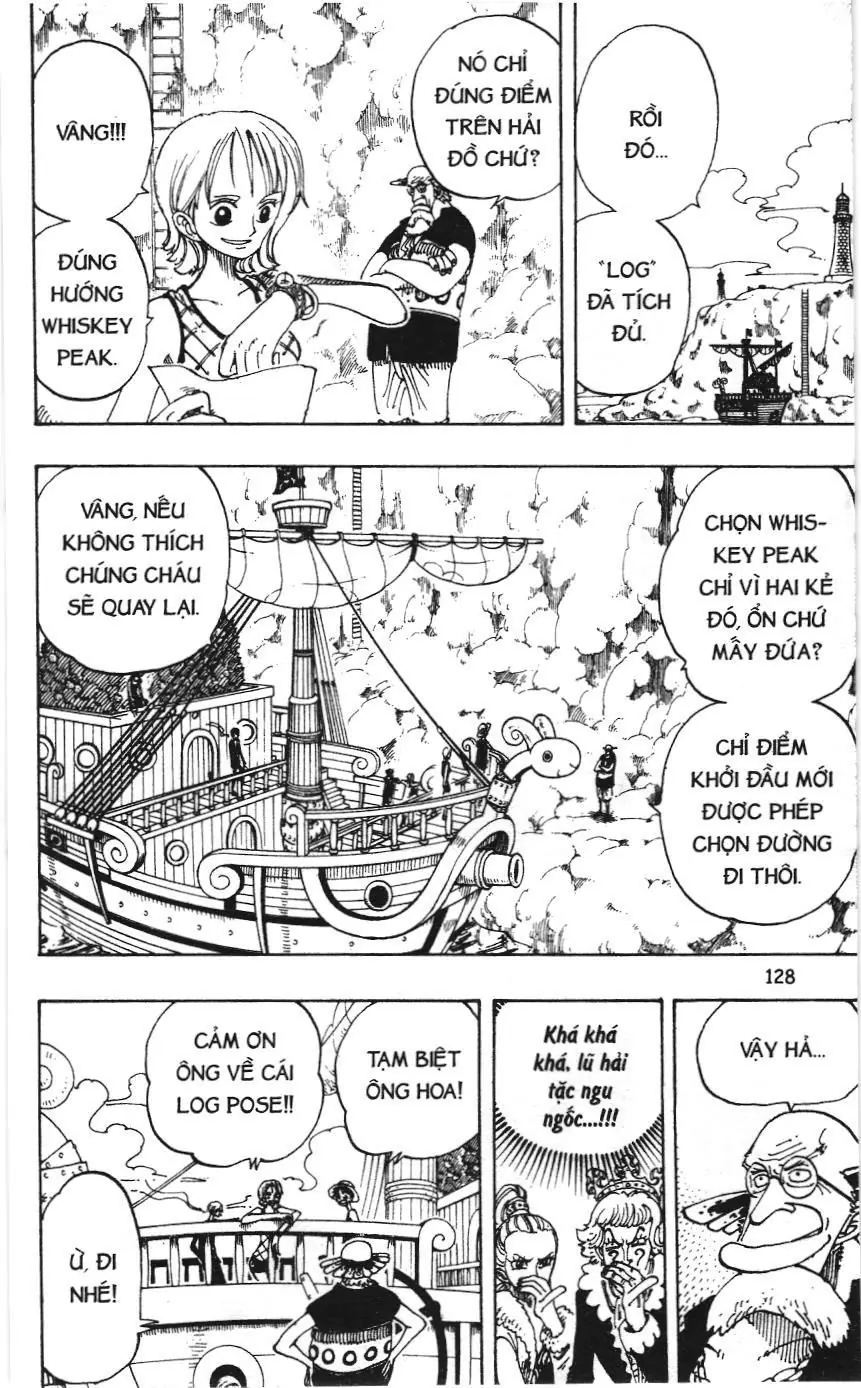 One Piece (NXB Kim Đồng) Chapter 105 - Trang 19