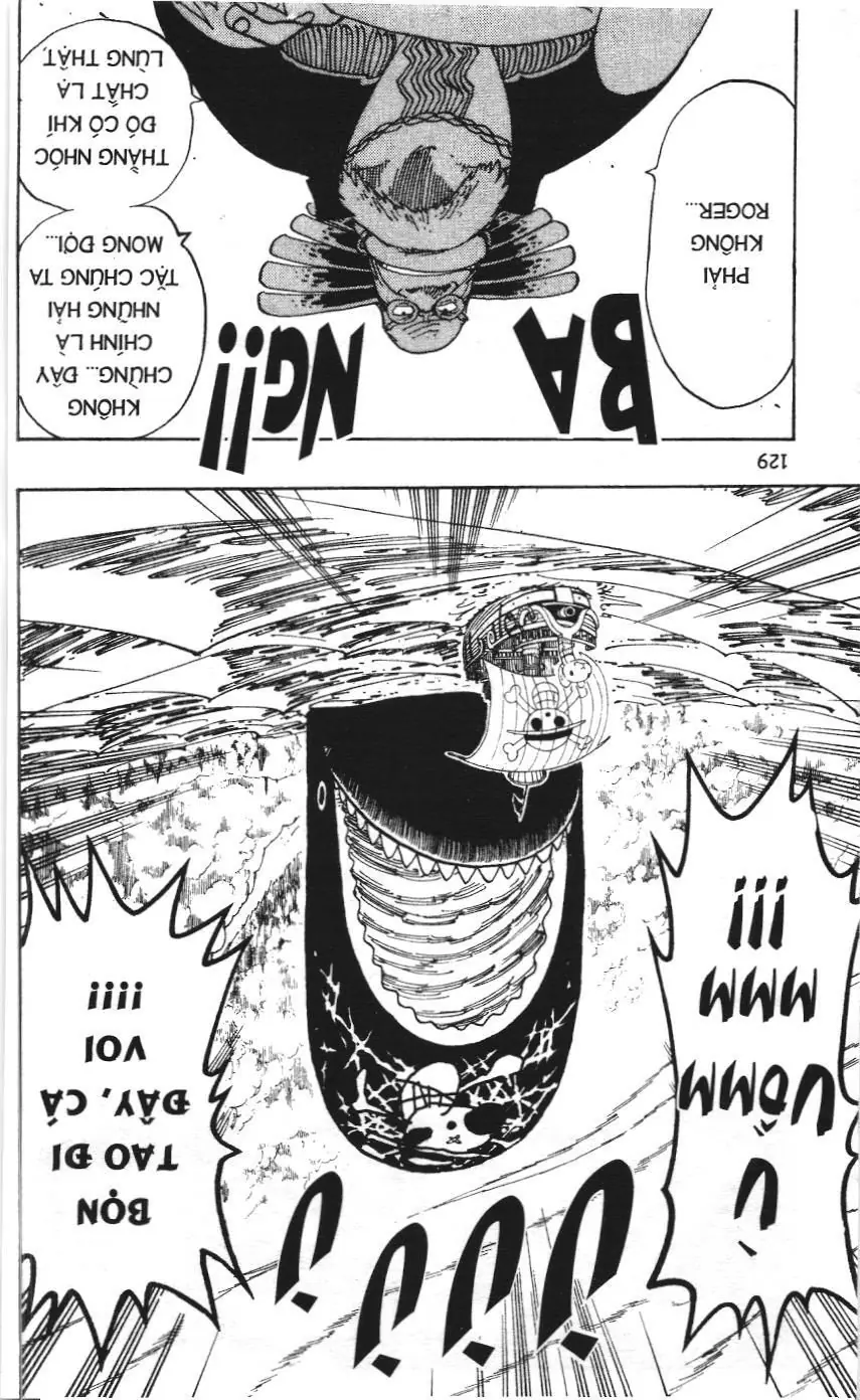 One Piece (NXB Kim Đồng) Chapter 105 - Trang 20