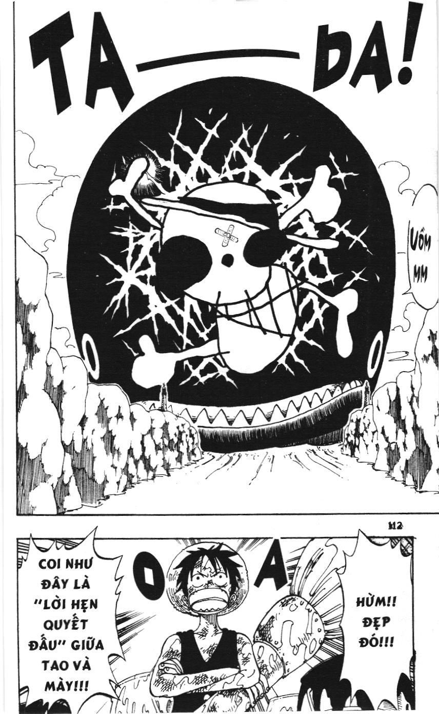 One Piece (NXB Kim Đồng) Chapter 105 - Trang 3