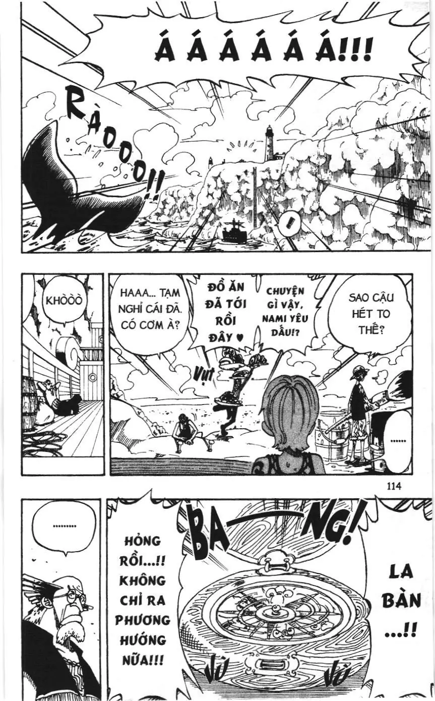 One Piece (NXB Kim Đồng) Chapter 105 - Trang 5