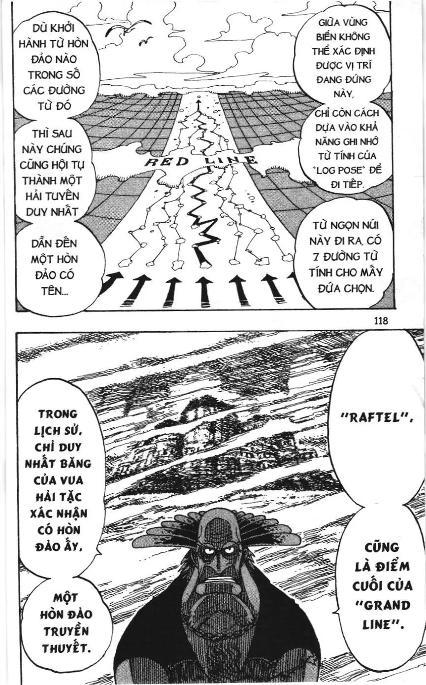 One Piece (NXB Kim Đồng) Chapter 105 - Trang 9