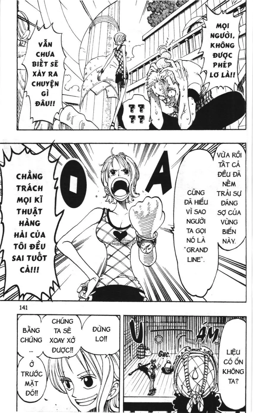 One Piece (NXB Kim Đồng) Chapter 106 - Trang 12