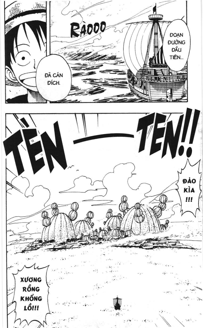 One Piece (NXB Kim Đồng) Chapter 106 - Trang 13