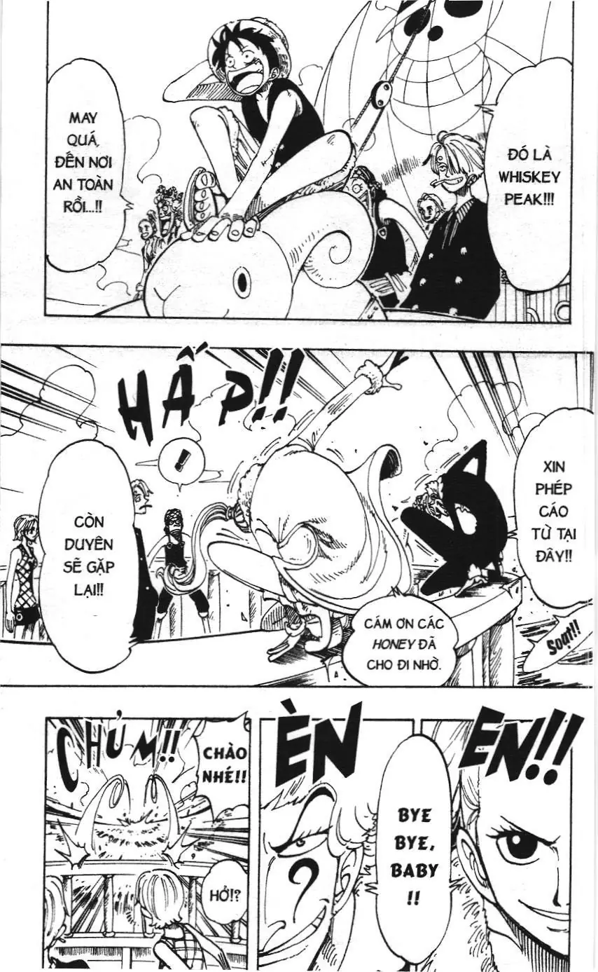 One Piece (NXB Kim Đồng) Chapter 106 - Trang 14