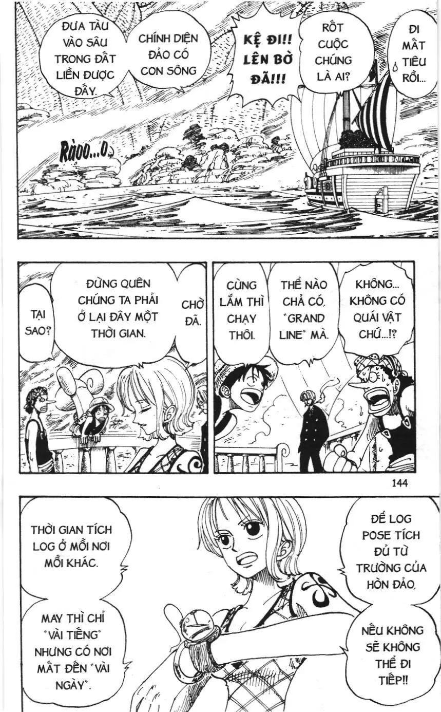 One Piece (NXB Kim Đồng) Chapter 106 - Trang 15