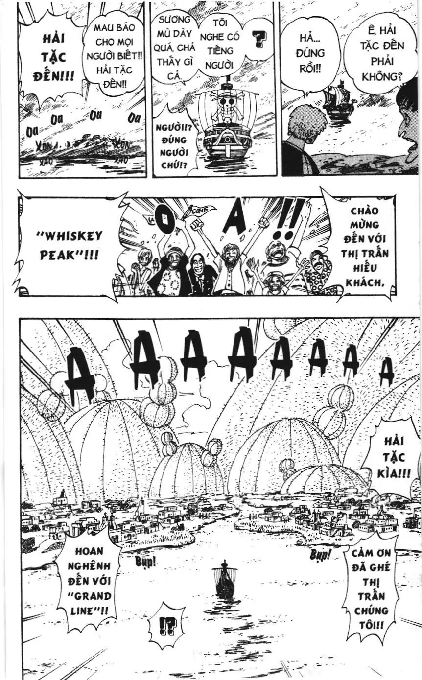 One Piece (NXB Kim Đồng) Chapter 106 - Trang 17