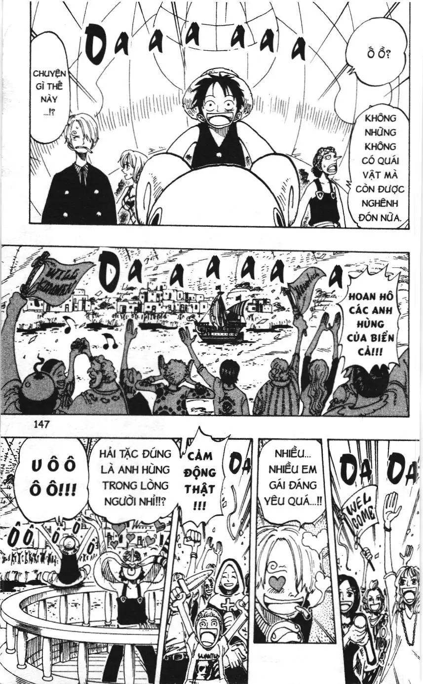 One Piece (NXB Kim Đồng) Chapter 106 - Trang 18