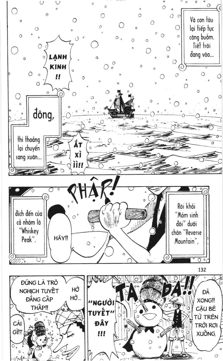 One Piece (NXB Kim Đồng) Chapter 106 - Trang 3
