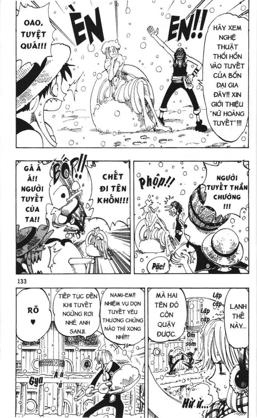 One Piece (NXB Kim Đồng) Chapter 106 - Trang 4
