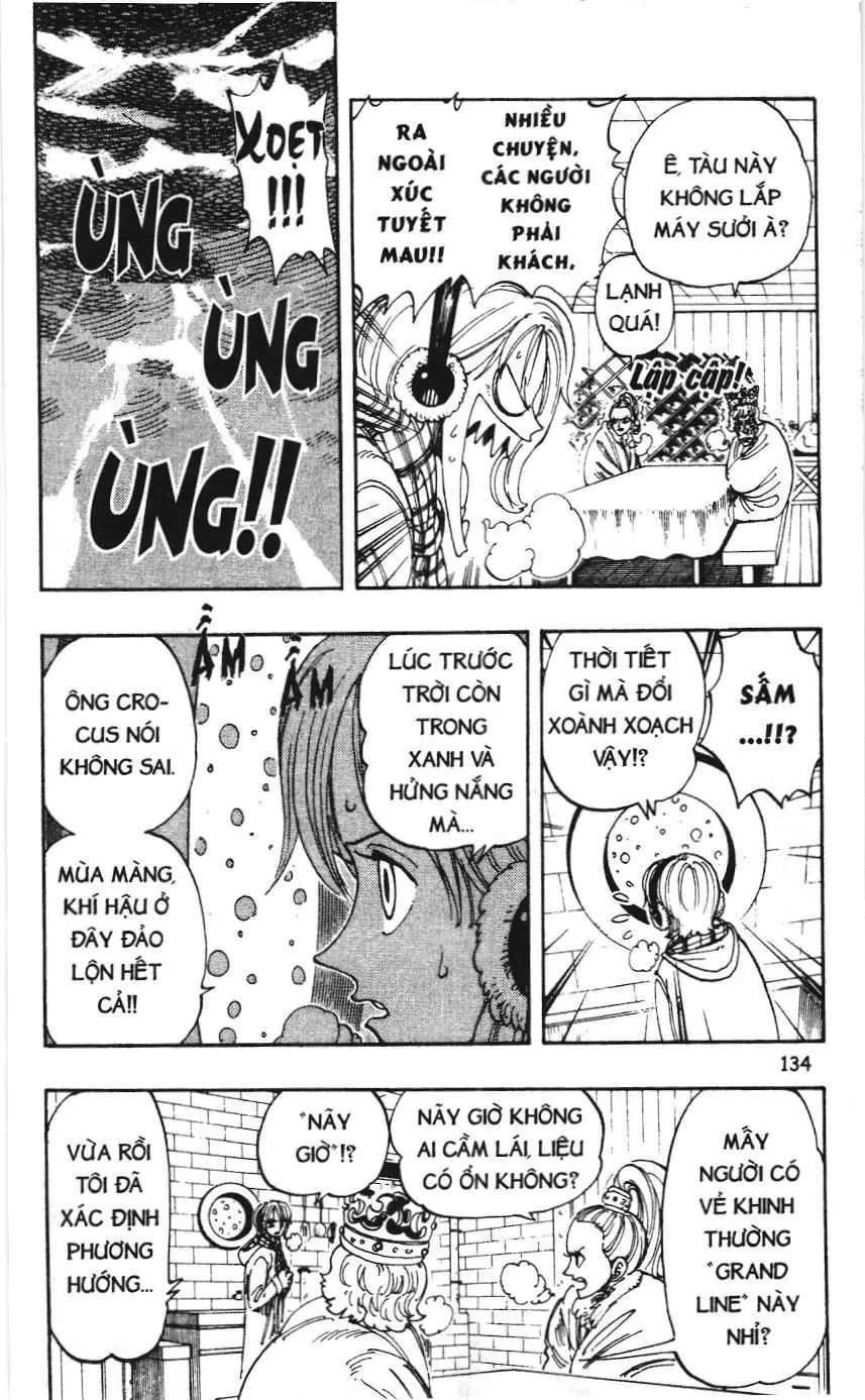One Piece (NXB Kim Đồng) Chapter 106 - Trang 5