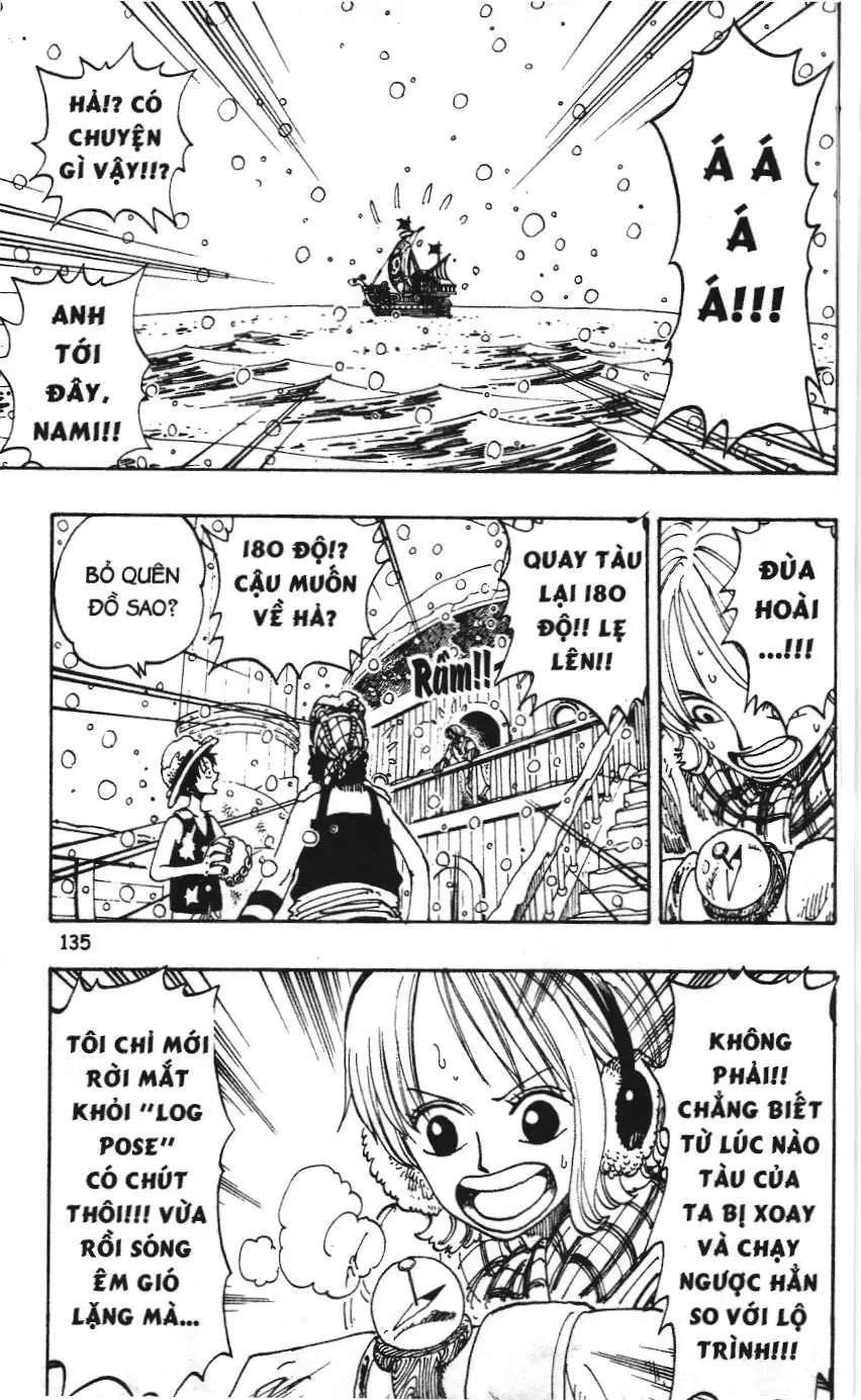 One Piece (NXB Kim Đồng) Chapter 106 - Trang 6