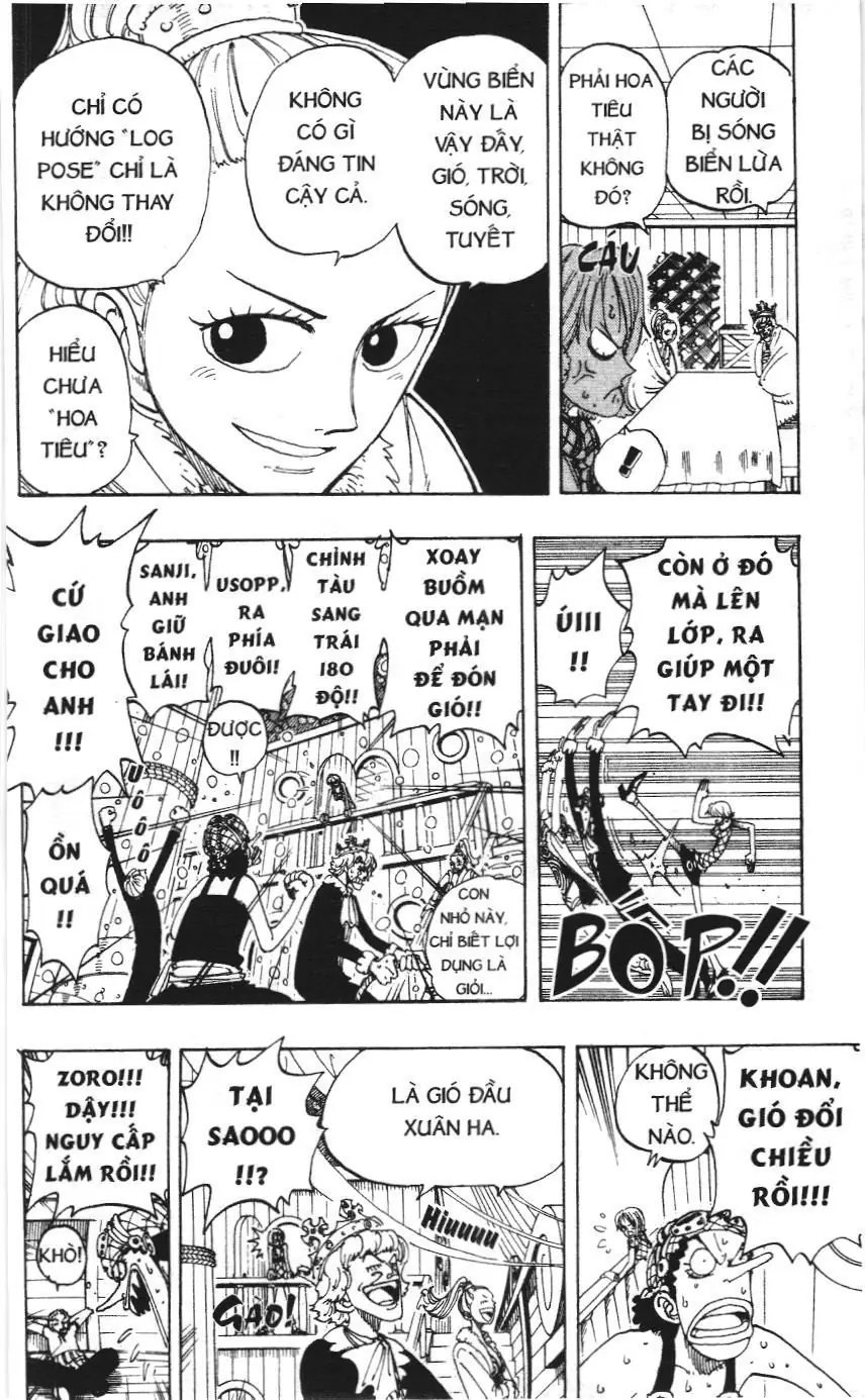 One Piece (NXB Kim Đồng) Chapter 106 - Trang 7