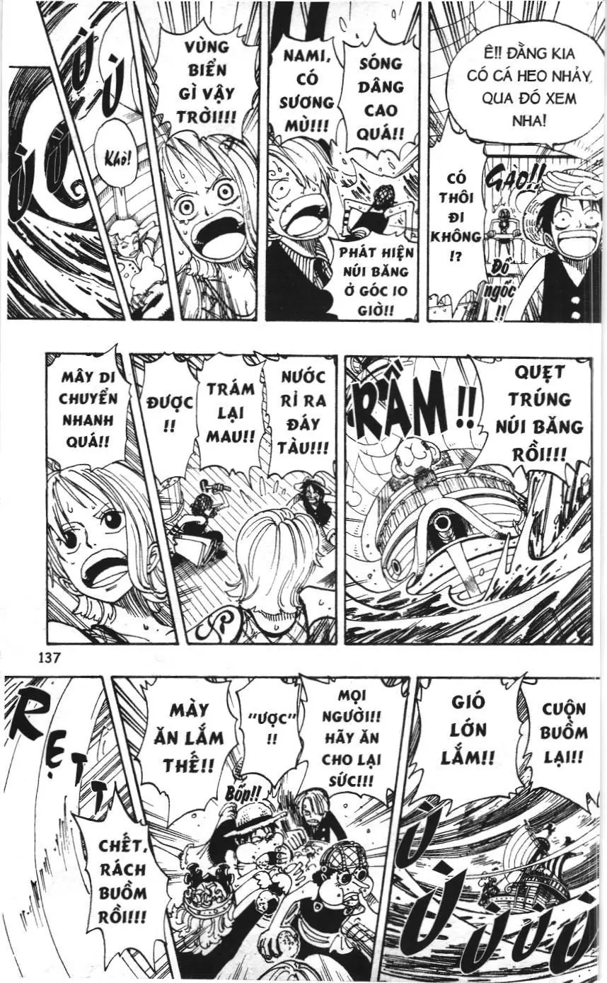 One Piece (NXB Kim Đồng) Chapter 106 - Trang 8