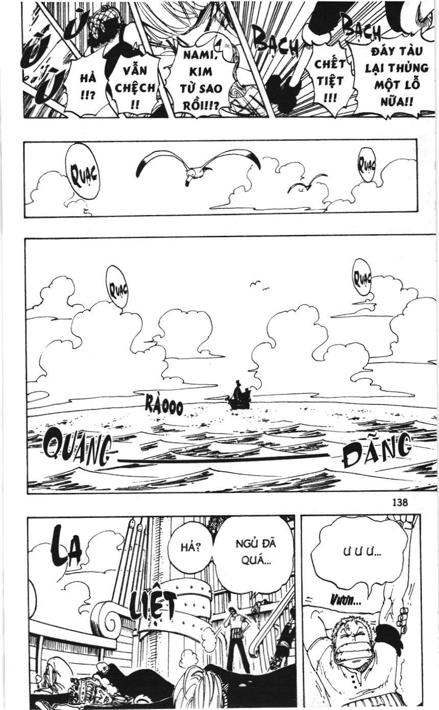 One Piece (NXB Kim Đồng) Chapter 106 - Trang 9