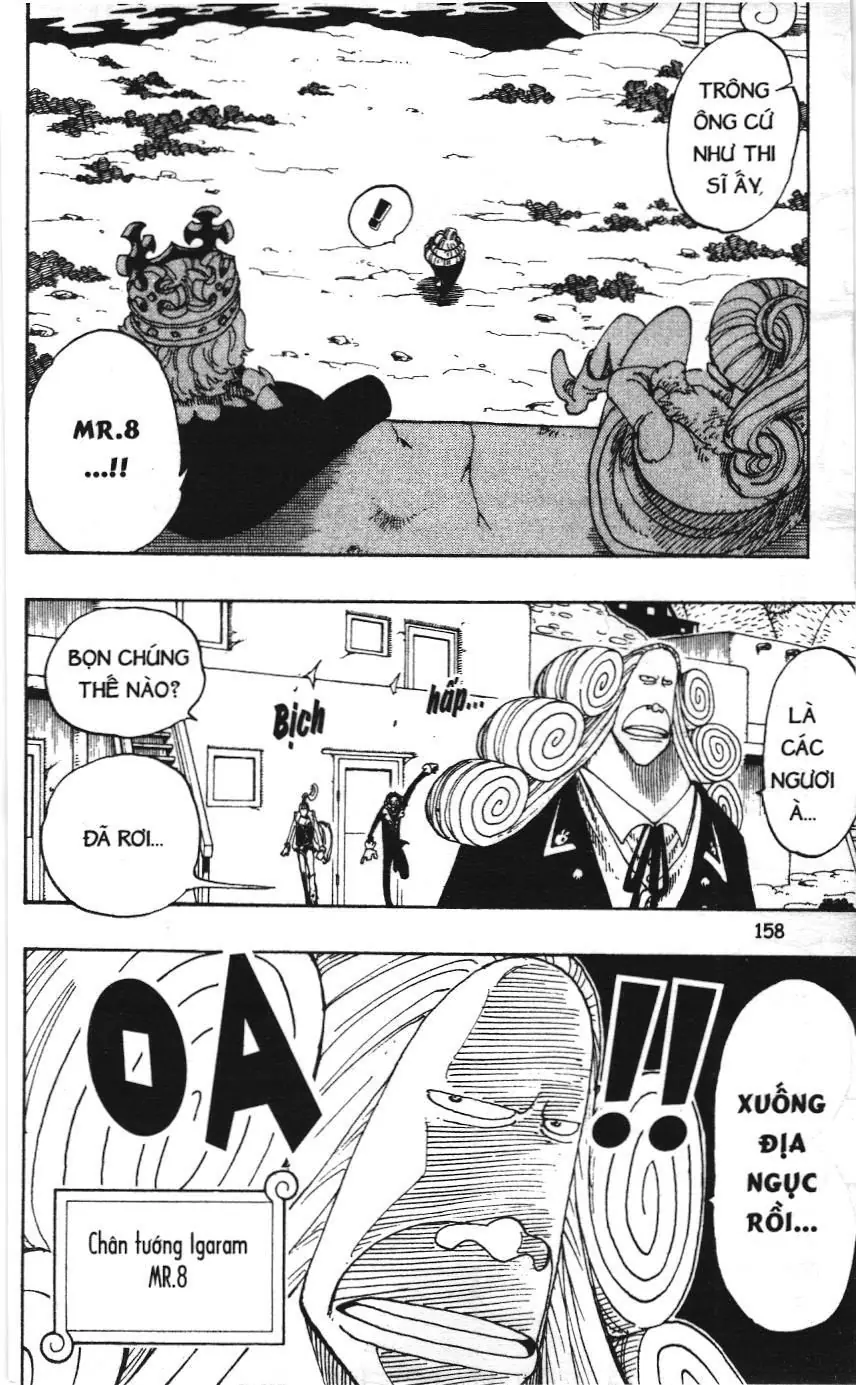 One Piece (NXB Kim Đồng) Chapter 107 - Trang 10