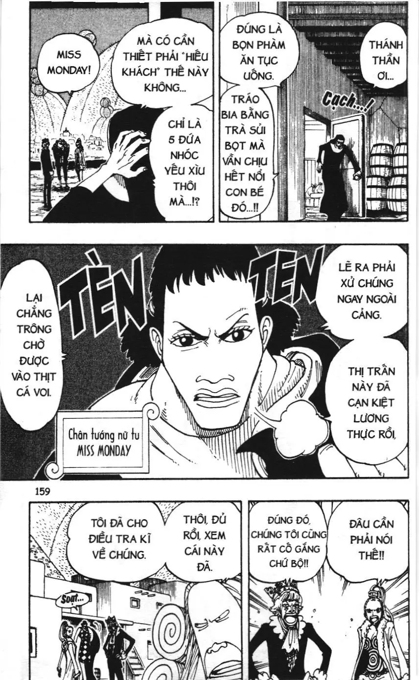 One Piece (NXB Kim Đồng) Chapter 107 - Trang 11