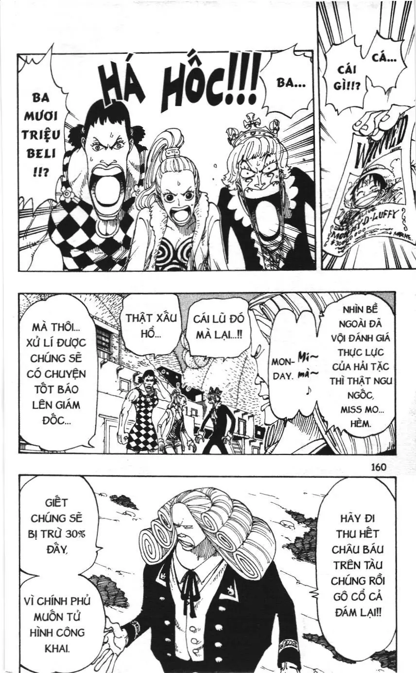 One Piece (NXB Kim Đồng) Chapter 107 - Trang 12