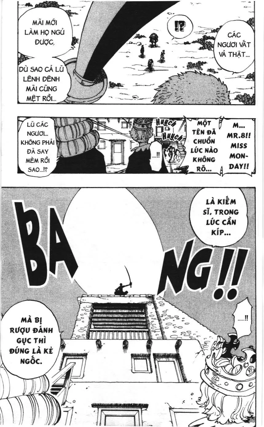 One Piece (NXB Kim Đồng) Chapter 107 - Trang 13