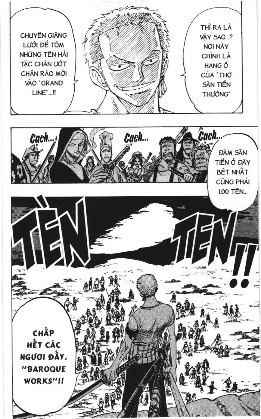 One Piece (NXB Kim Đồng) Chapter 107 - Trang 14