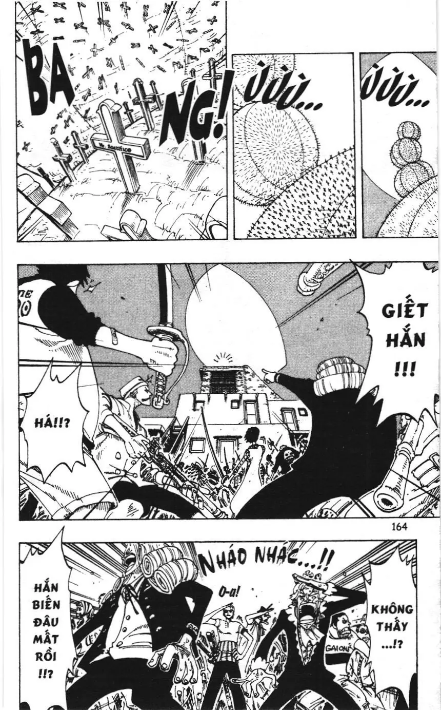 One Piece (NXB Kim Đồng) Chapter 107 - Trang 16