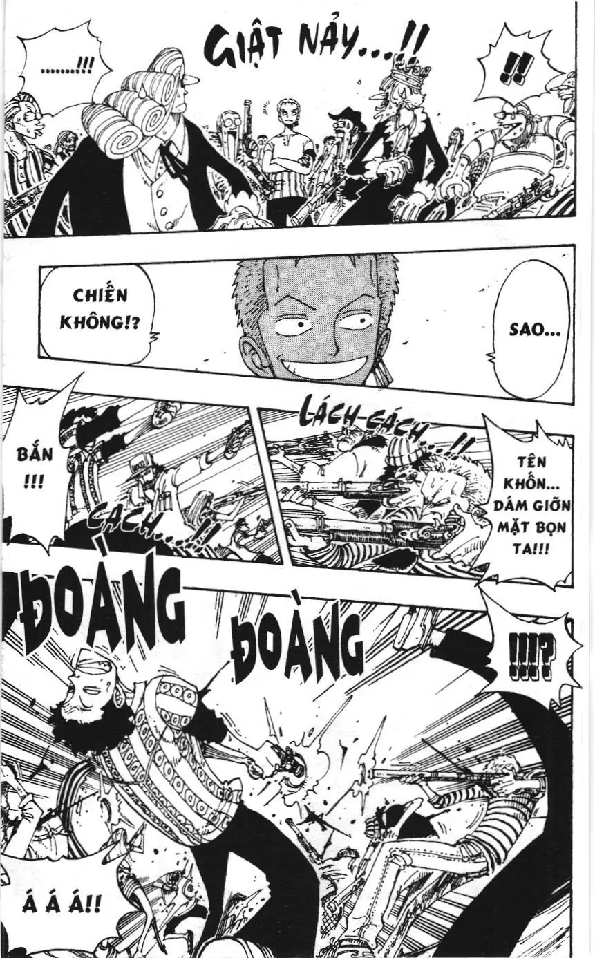 One Piece (NXB Kim Đồng) Chapter 107 - Trang 17
