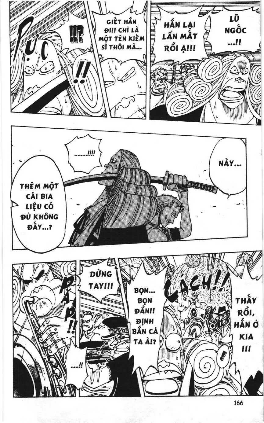 One Piece (NXB Kim Đồng) Chapter 107 - Trang 18
