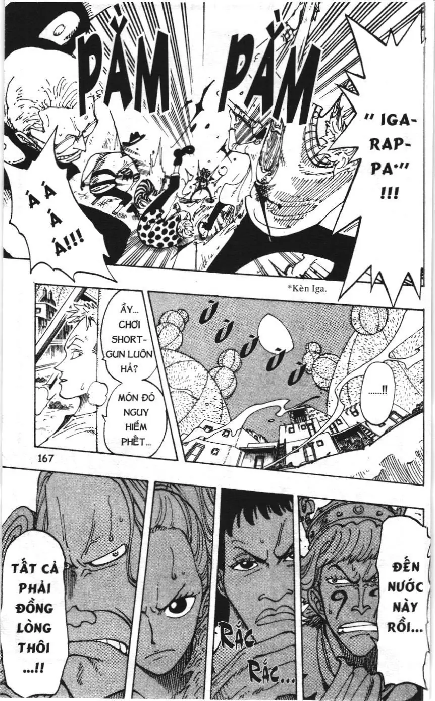 One Piece (NXB Kim Đồng) Chapter 107 - Trang 19