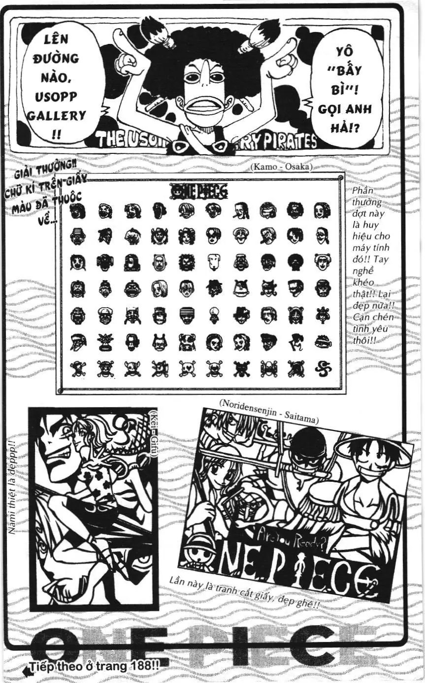 One Piece (NXB Kim Đồng) Chapter 107 - Trang 20