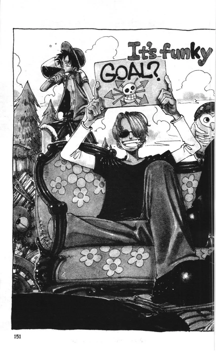 One Piece (NXB Kim Đồng) Chapter 107 - Trang 3