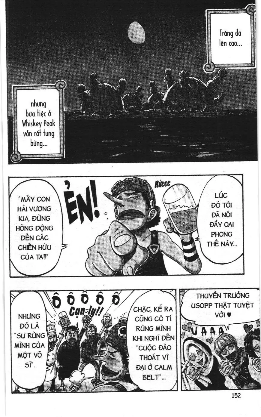 One Piece (NXB Kim Đồng) Chapter 107 - Trang 4