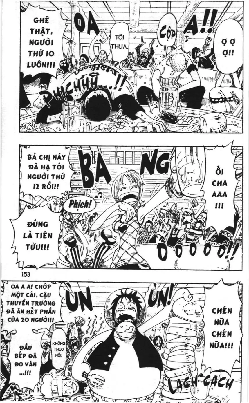 One Piece (NXB Kim Đồng) Chapter 107 - Trang 5
