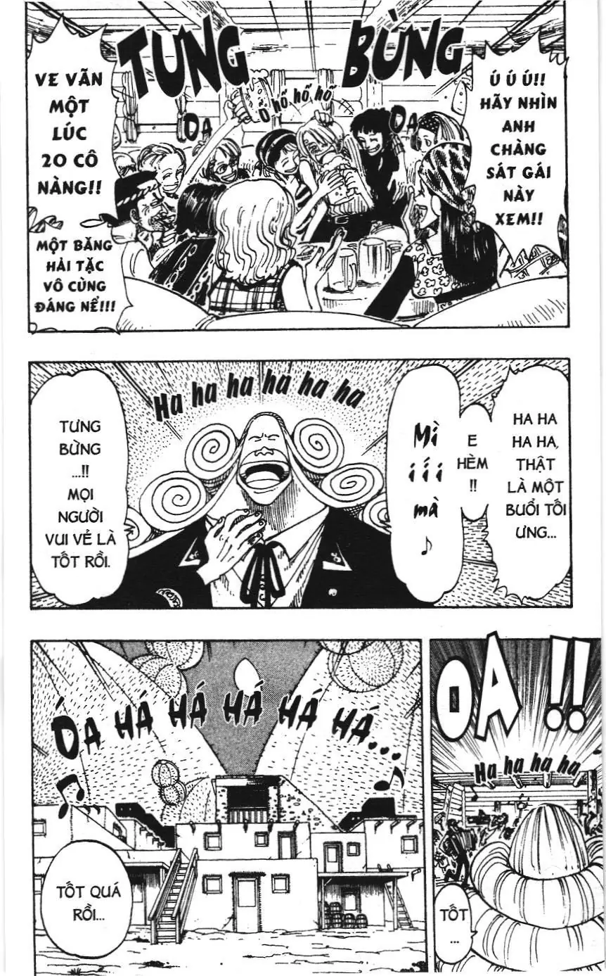 One Piece (NXB Kim Đồng) Chapter 107 - Trang 6