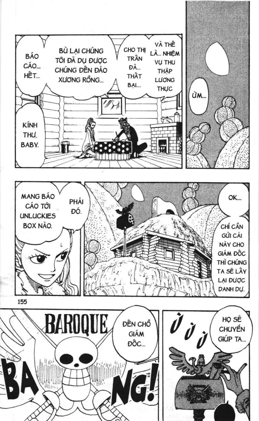 One Piece (NXB Kim Đồng) Chapter 107 - Trang 7