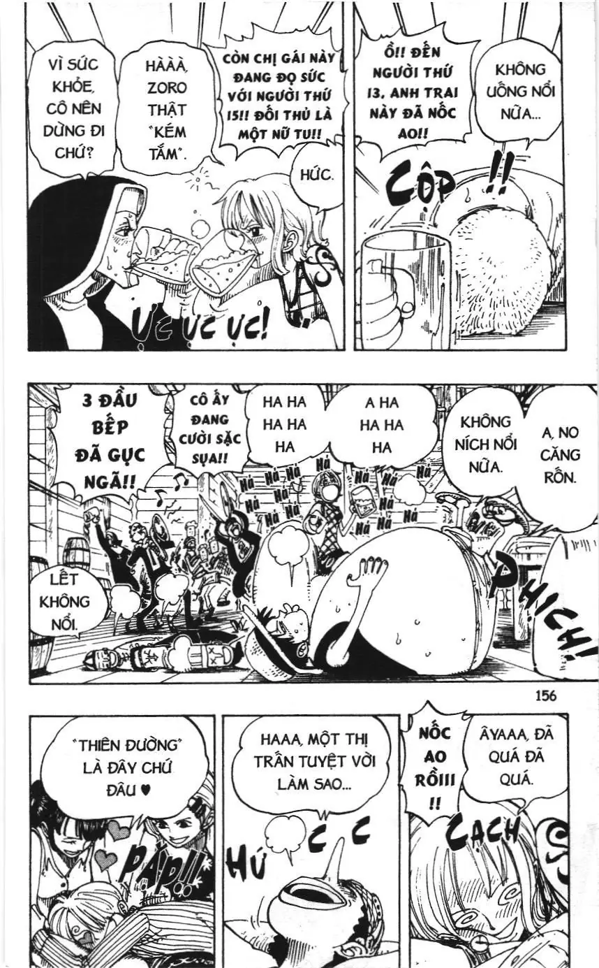 One Piece (NXB Kim Đồng) Chapter 107 - Trang 8