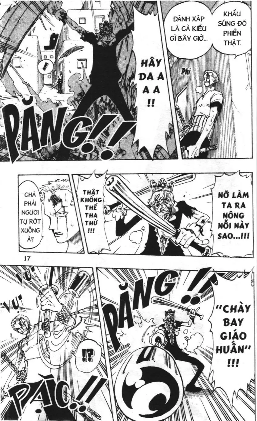 One Piece (NXB Kim Đồng) Chapter 109 - Trang 11