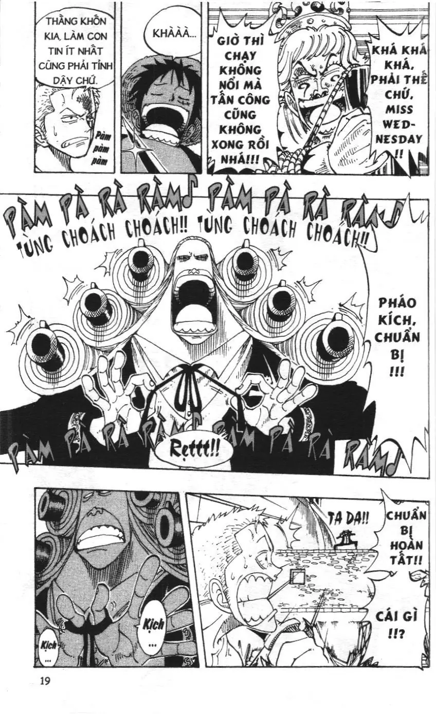 One Piece (NXB Kim Đồng) Chapter 109 - Trang 13
