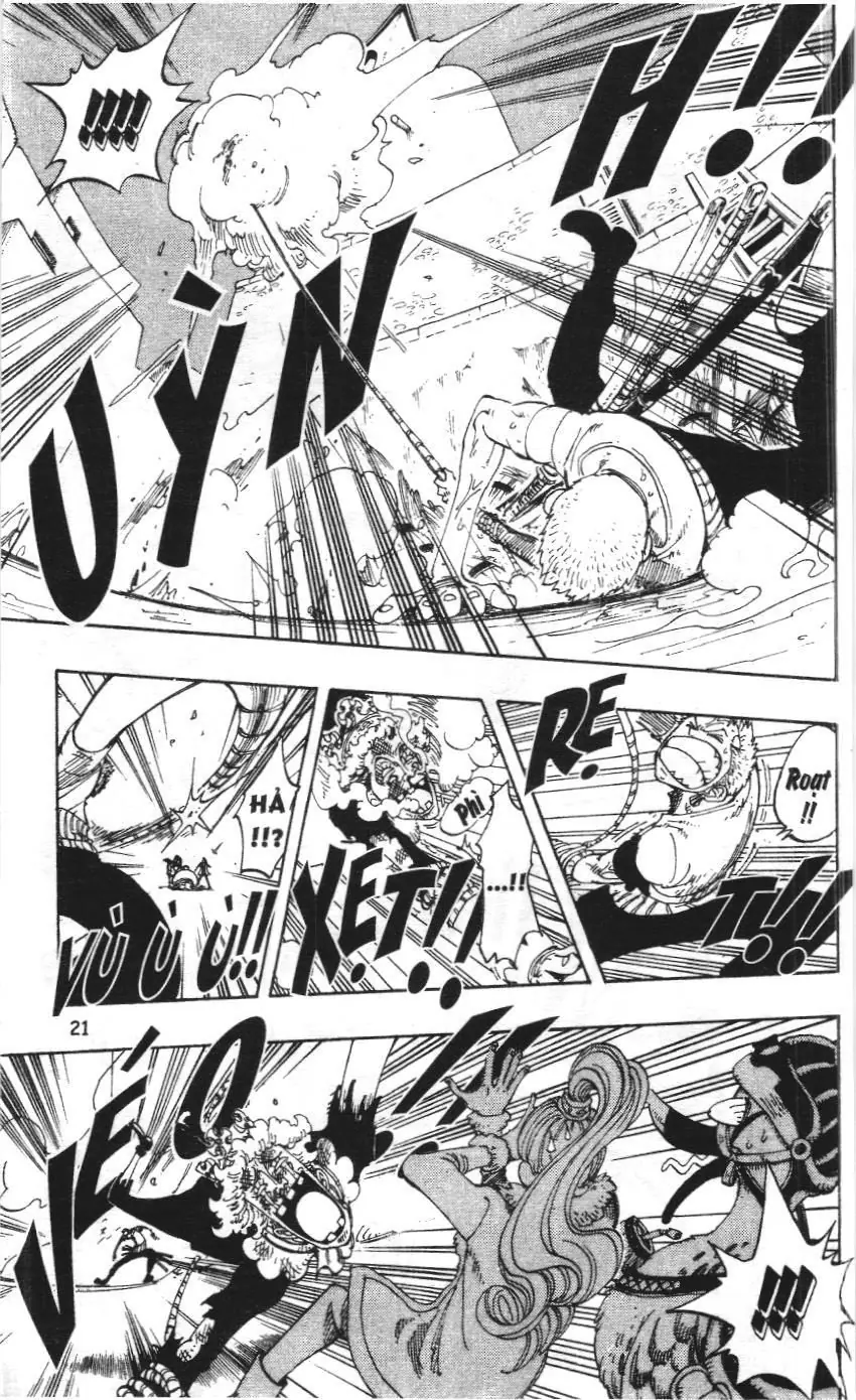 One Piece (NXB Kim Đồng) Chapter 109 - Trang 15