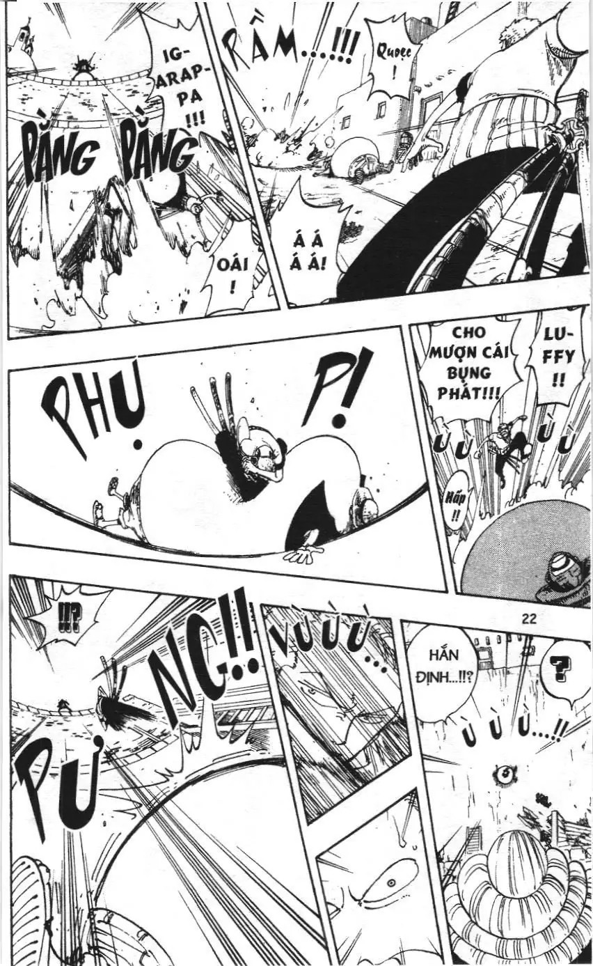 One Piece (NXB Kim Đồng) Chapter 109 - Trang 16