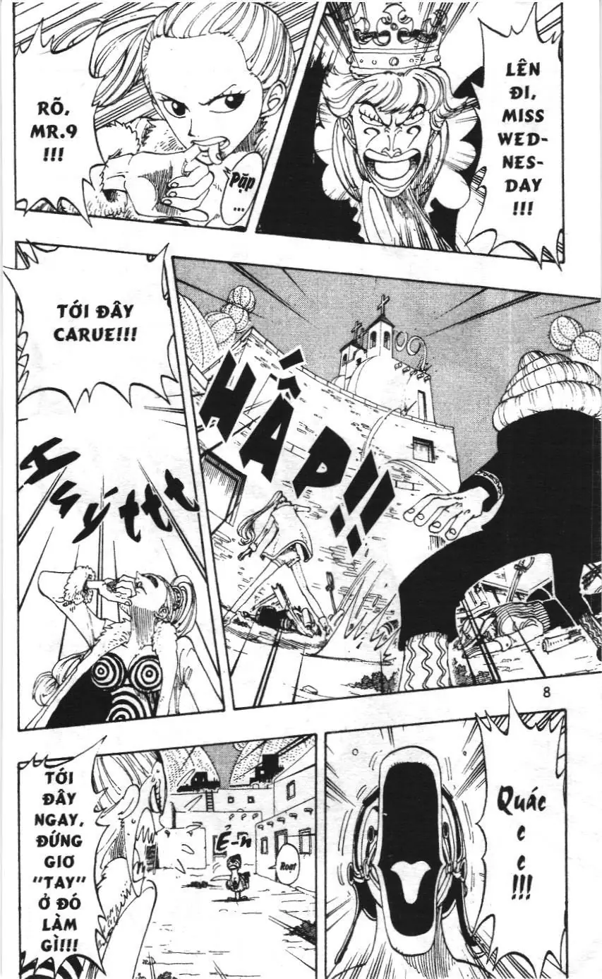 One Piece (NXB Kim Đồng) Chapter 109 - Trang 2