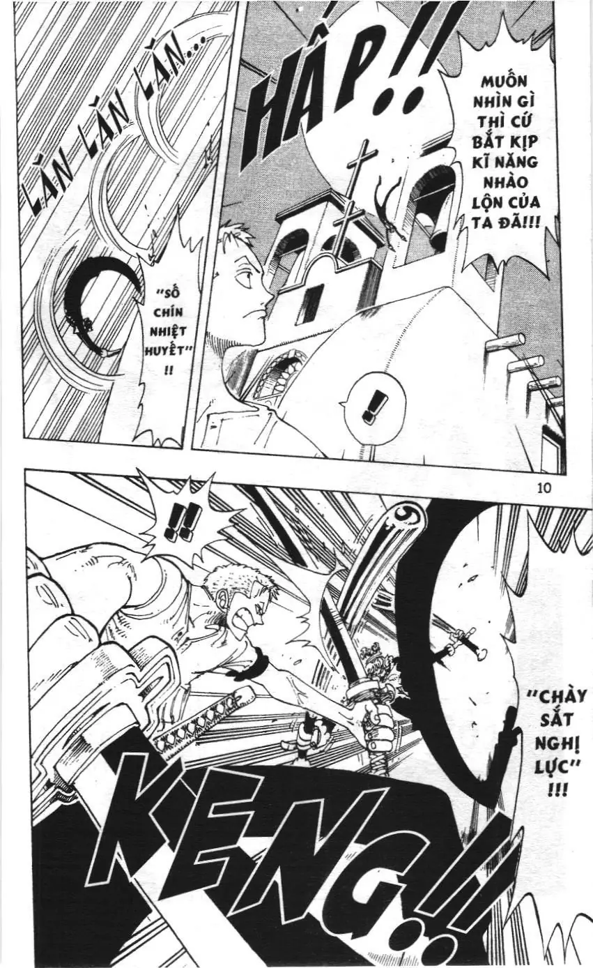 One Piece (NXB Kim Đồng) Chapter 109 - Trang 4