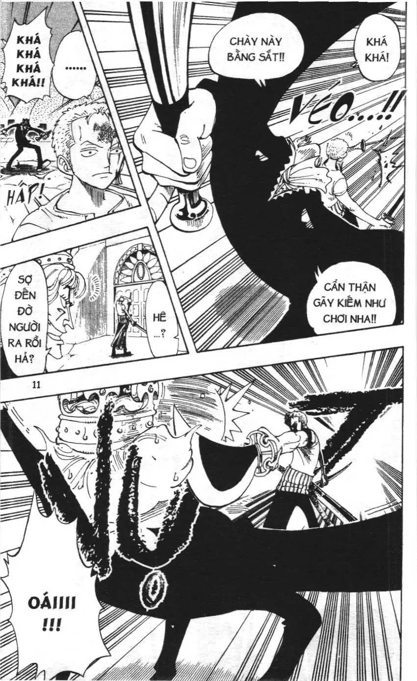 One Piece (NXB Kim Đồng) Chapter 109 - Trang 5