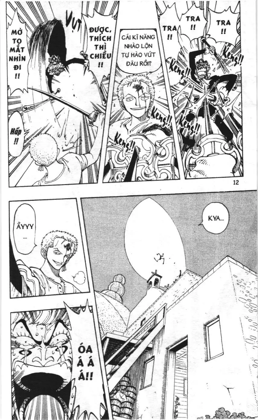 One Piece (NXB Kim Đồng) Chapter 109 - Trang 6