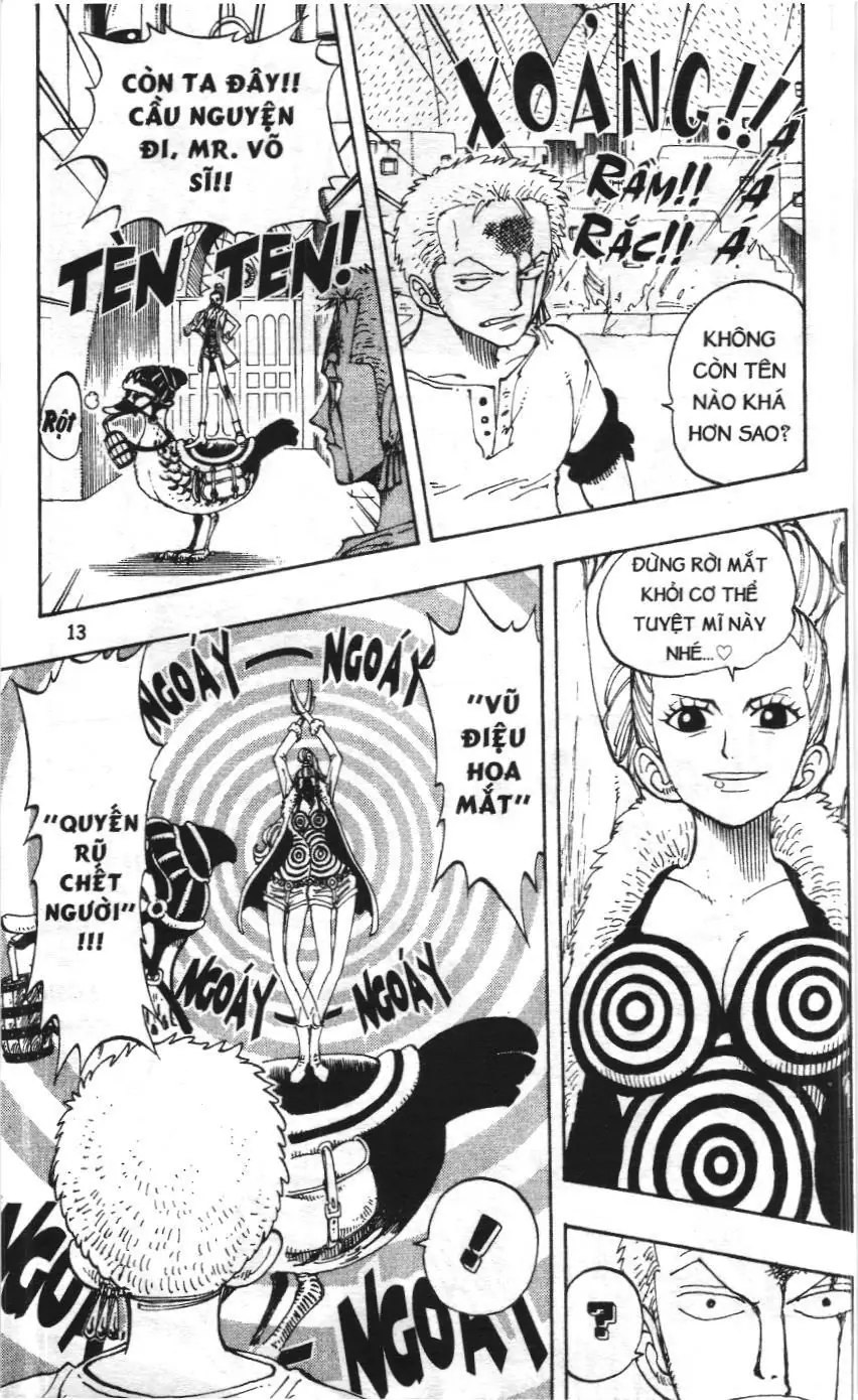 One Piece (NXB Kim Đồng) Chapter 109 - Trang 7