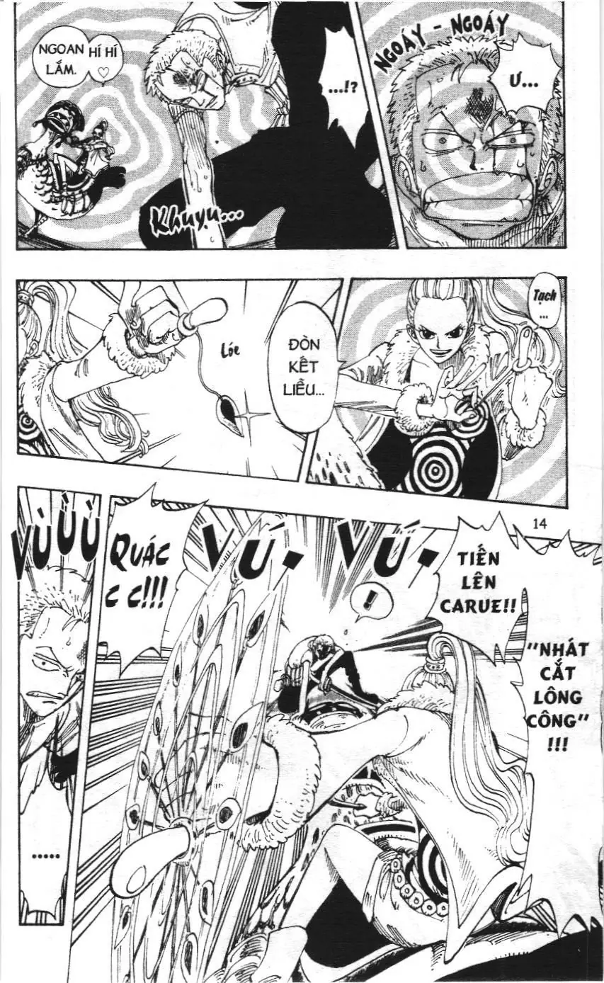 One Piece (NXB Kim Đồng) Chapter 109 - Trang 8