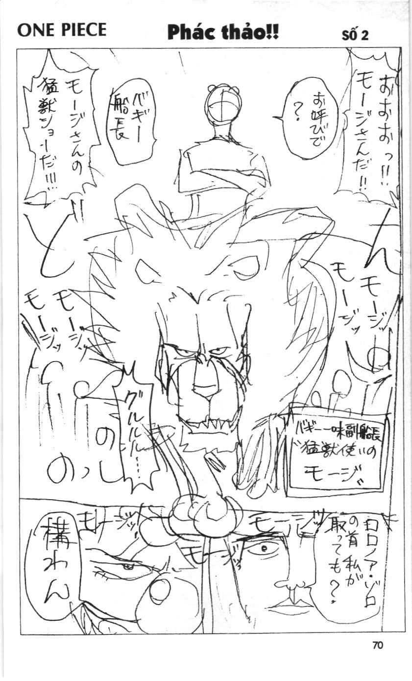 One Piece (NXB Kim Đồng) Chapter 11 - Trang 21
