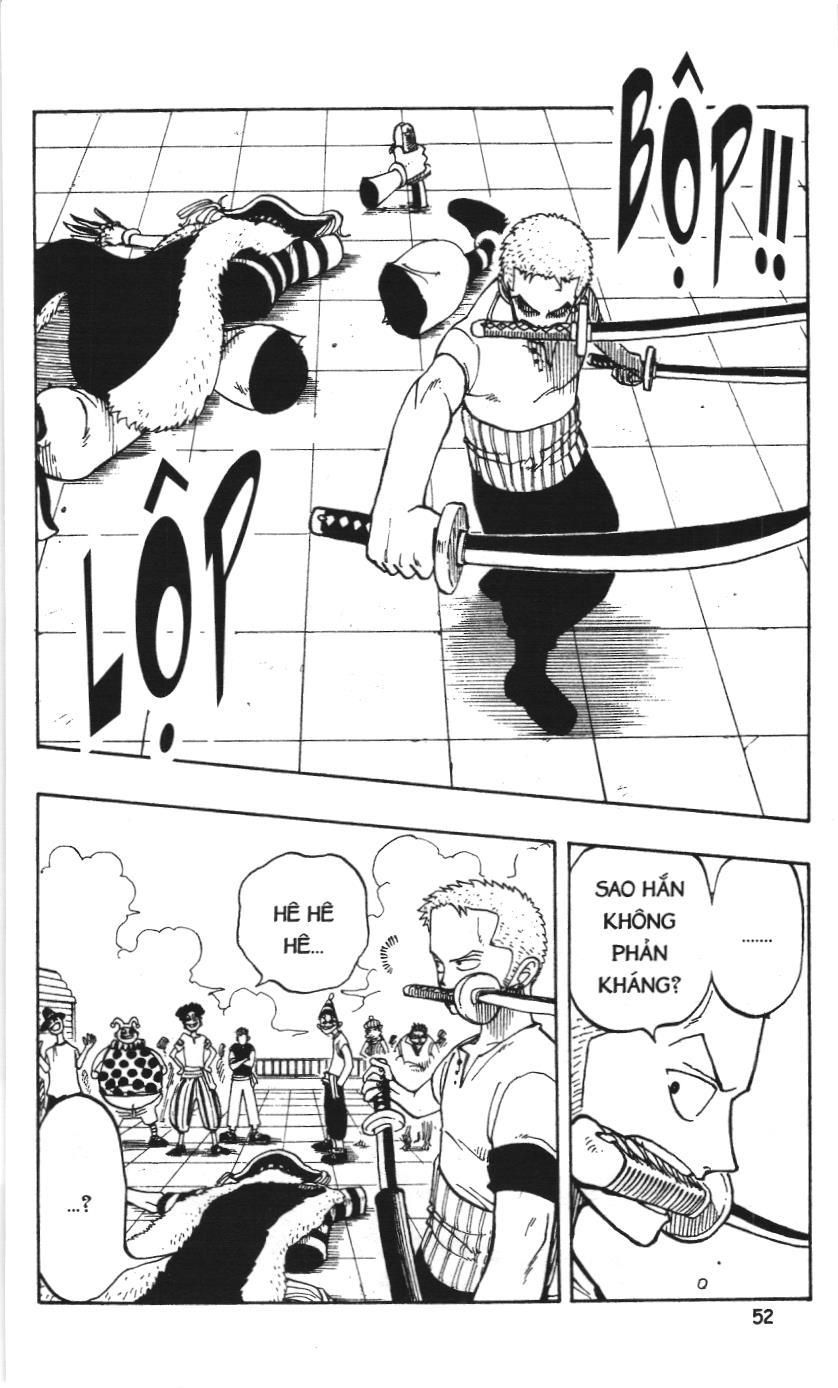 One Piece (NXB Kim Đồng) Chapter 11 - Trang 3