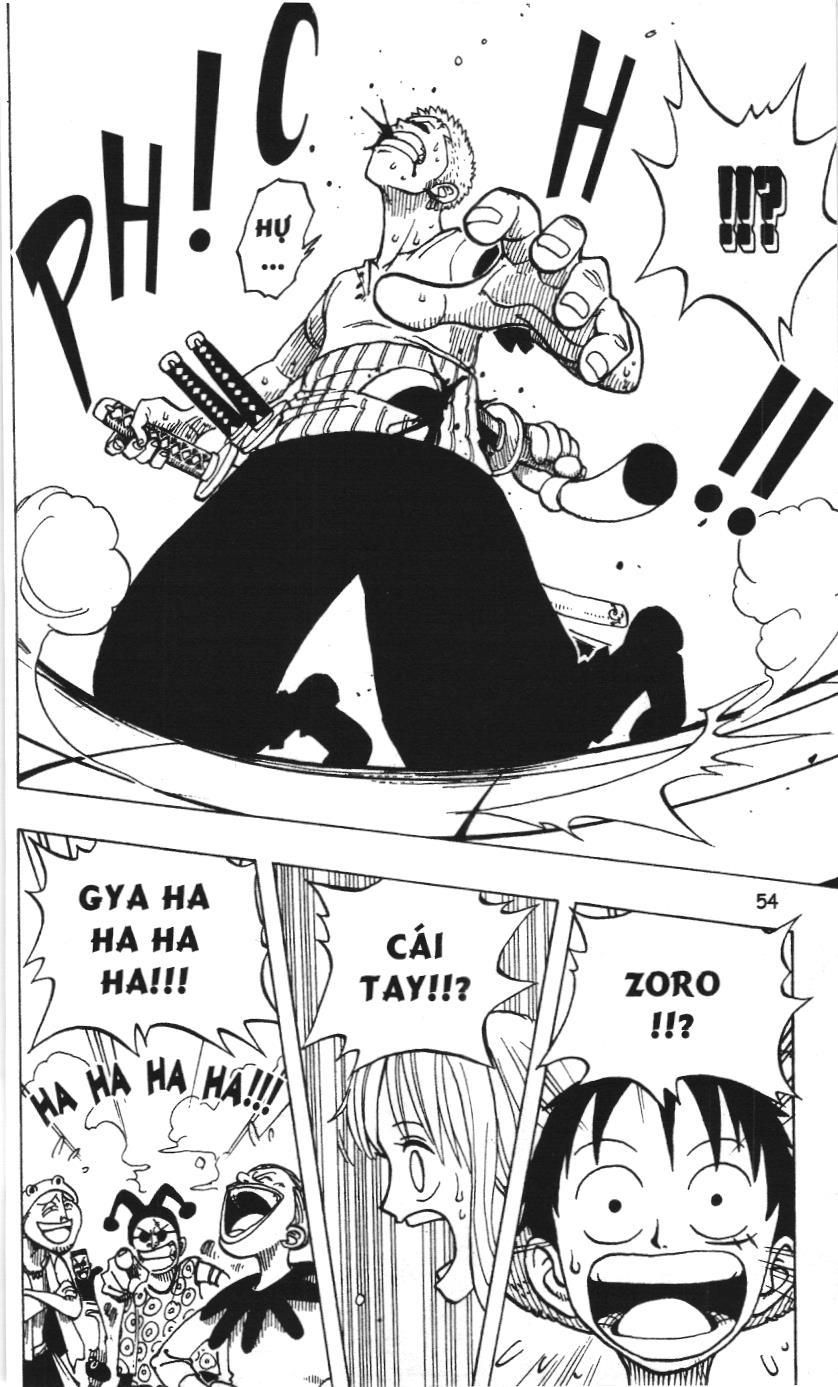 One Piece (NXB Kim Đồng) Chapter 11 - Trang 5